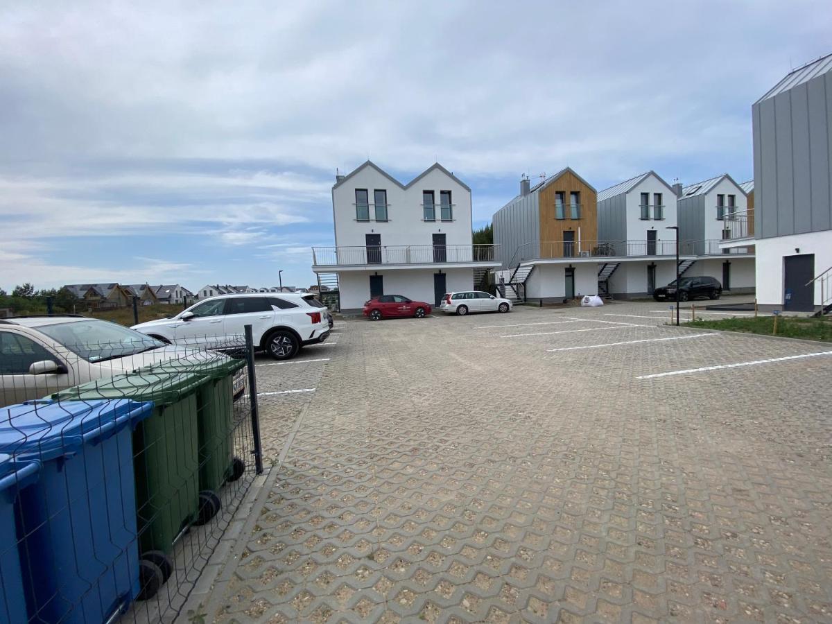 Mia Mare A & B Jastrzebia Gora Lägenhet Exteriör bild